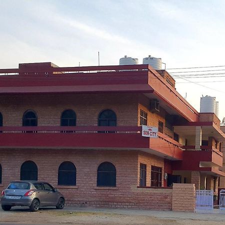 Hotel Gajender Niwas Sun City A Boutique Stay جودبور المظهر الخارجي الصورة